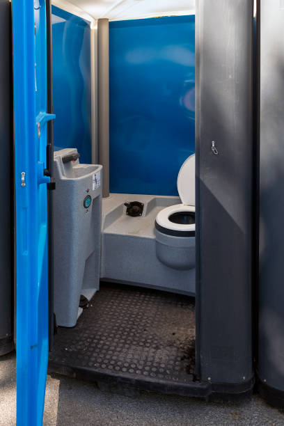 Professional porta potty rental in Marshall, AR