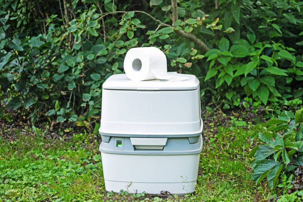 Best Portable toilet rental cost  in Mshall, AR
