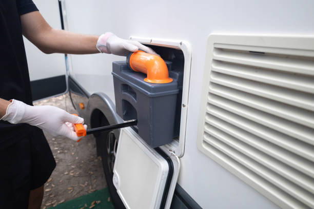 Best Luxury portable toilet rental  in Mshall, AR