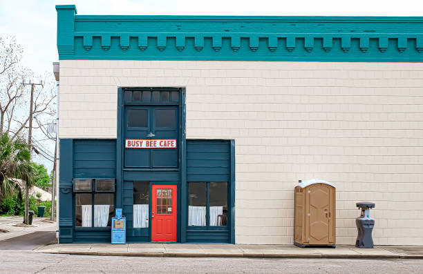 Portable Toilet Options We Offer in Marshall, AR